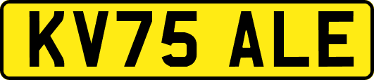 KV75ALE