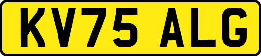 KV75ALG