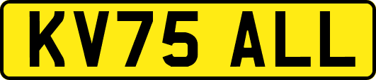 KV75ALL