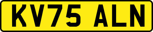 KV75ALN