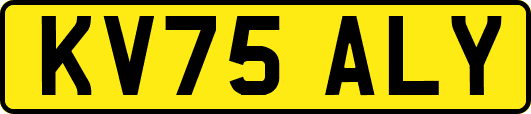 KV75ALY