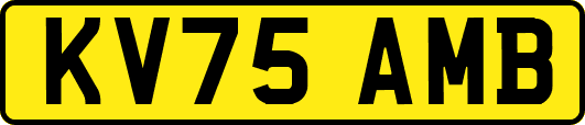 KV75AMB
