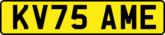 KV75AME