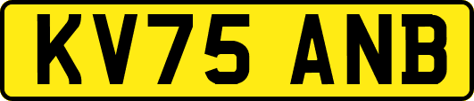 KV75ANB