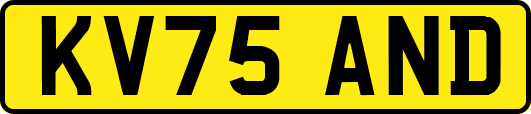 KV75AND