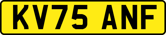 KV75ANF