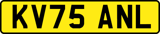 KV75ANL