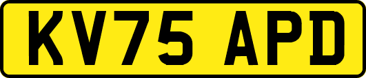 KV75APD
