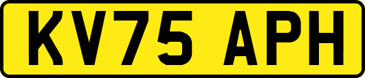 KV75APH