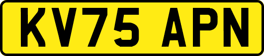 KV75APN