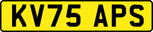 KV75APS