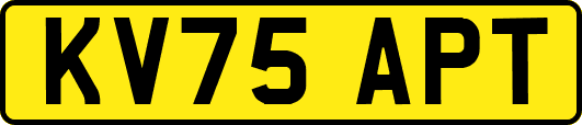 KV75APT