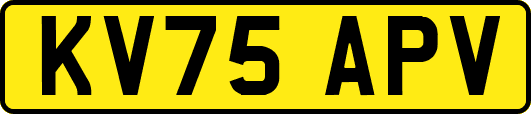 KV75APV