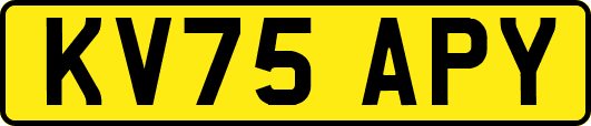 KV75APY