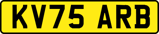 KV75ARB