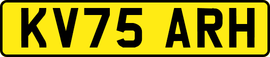 KV75ARH