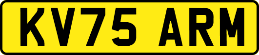 KV75ARM