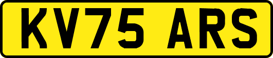 KV75ARS
