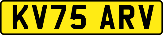 KV75ARV