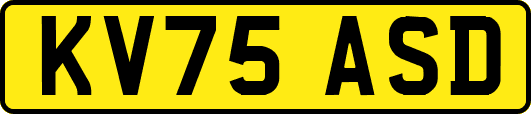 KV75ASD
