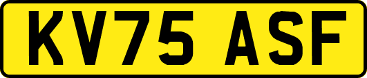 KV75ASF