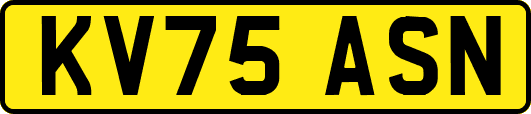 KV75ASN