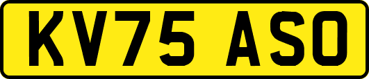 KV75ASO