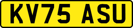 KV75ASU