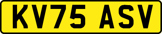 KV75ASV