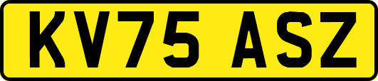 KV75ASZ