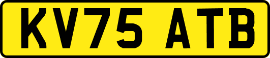 KV75ATB