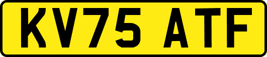 KV75ATF