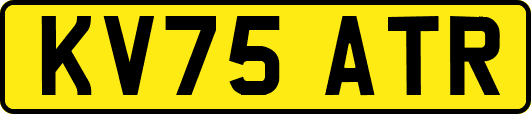 KV75ATR
