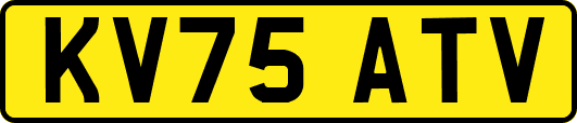 KV75ATV