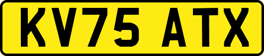 KV75ATX