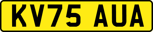 KV75AUA