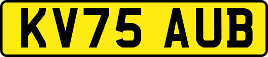 KV75AUB