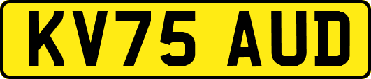 KV75AUD
