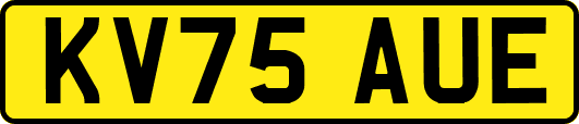 KV75AUE