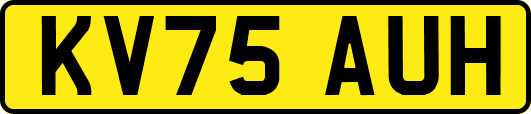 KV75AUH