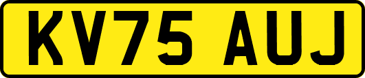 KV75AUJ