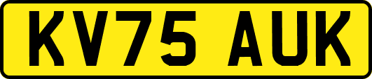 KV75AUK