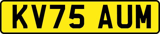 KV75AUM