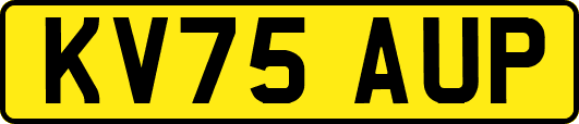 KV75AUP