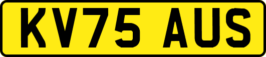KV75AUS
