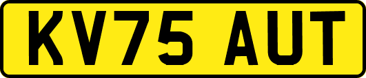 KV75AUT