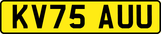 KV75AUU