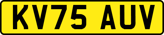 KV75AUV