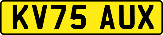 KV75AUX