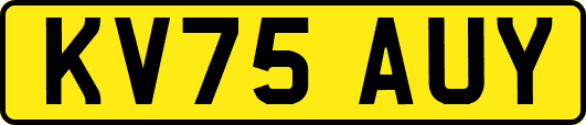 KV75AUY